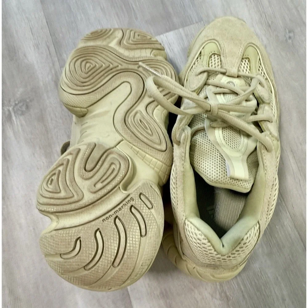 Adidas Yeezy 500 Bone White 